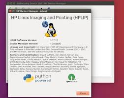 The full solution software includes everything you need to install. Ubuntuhandbook Tag Archive Hp Fax Driver For Linux