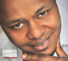 Alberto Caicedo in Rotterdam