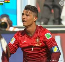 Tue 17 jun 2014 06.22 edt. Cristiano Ronaldo Marca Gol Mas Nao Salva Portugal Da Eliminacao Na Copa Purepeople