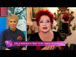 Alexandru arșinel, colegul de scenă a stelei popescu a fost contactați de jurnalaliști imediat după aflarea veștii cutrmurătoare că celebra actriță a încetat din viață. Teo Show 23 11 2017 Stela Popescu A Murit Youtube