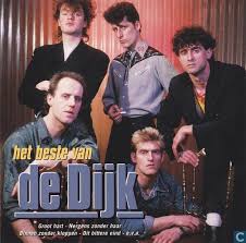 De dijk adlı sanatçının hold on tight, my rose saved from the street ve diğer popüler şarkı ve albümlerinin keyfini çıkarın. Bol Com Het Beste Van De Dijk De Dijk Cd Album Muziek