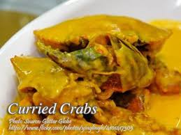 Curried Crabs Panlasang Pinoy Meat Recipes Recipes Curry Recipes Curry