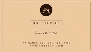 25 restaurant business cards designs inspirationfeed. Brown Restaurant Business Card Template Postermywall