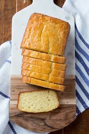 Lemon Yogurt Bread Soymilk Honey Lemon Yogurt Bread Yogurt Bread Lemon Yogurt