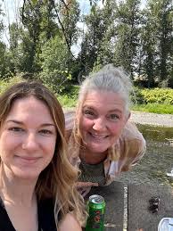 Gray hair swimming protection and color transitioning tips