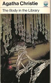 The Body In The Library Agatha Christie Agatha Agatha Christie Books