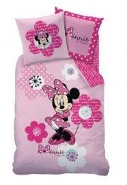 beddengoed kidzdzain minnie mouse dekbedovertrek disney