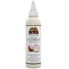 Shop for coconut oil in superfoods. 100 Pure Coconut Oil For All Hair Textures Skin Types Ultra Skin Moisturizer Promotes Healthy Hair Growth All Natural Free Of Parabens Silicones Sulfates Yellow 4 Oz Walmart Com Walmart Com