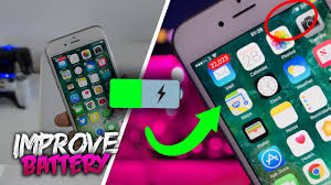 How To Improve Iphone Battery Life Ios 12 How To Improve Battery Life On Ios 12 4 13 Life Hacks Youtube