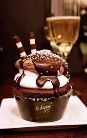 New Year S Eve Photo Shoot By Loralee Lewis Recette Cupcake Gateaux Et Desserts Et Tout Chocolat