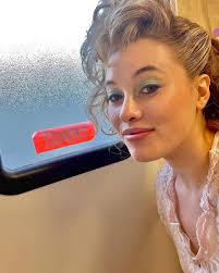 But Tammy Thompson's a girl. Working