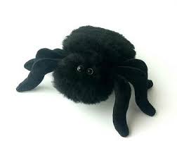 Pin By Chantal Reid On Loppsies Big Stuffed Animal Spider Toy Large Plush Toys