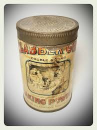 vintage clabber girl double acting