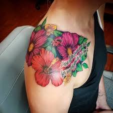 Hibiscus Flower Tattoo 77 Hibiscus Tattoo Flower Tattoo Flower Tattoo Meanings