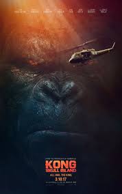 You Shouldn T Have Come Here Kongskullisland Now Playing In Theaters Everywhere Get Tickets Now Kong Skull Island Movies Skull Island Movie Island Movies