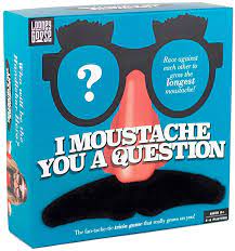 Oct 31, 2021 · a comprehensive database of more than 18 puberty quizzes online, test your knowledge with puberty quiz questions. Amazon Com I Moustache You A Question Party Game Game Of Trivia The Ultimate Facial Hair Face Off Trivia Quiz Game By Looney Goose Toys Games