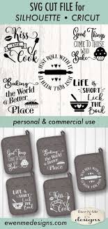 # png file svg file eps file cdr file. Baking Themed Pot Holder Bundle Svg Dxf Files For Personal Commercial Use Perfect For Silhouette Cricut Cricut Svg Files Free Cricut Svg Files For Cricut