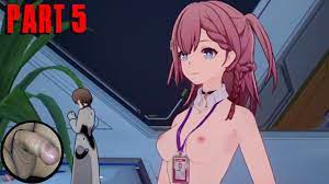 HONKAI STAR RAIL NUDE EDITION COCK CAM ONLYFANS GAMEPLAY #5 