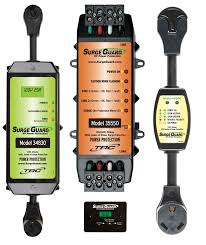 Maybe you would like to learn more about one of these? Other Trc 44270 50 Amp 120v 240v Surge Guard 4200 Joules Portable Surge Protector Automotive