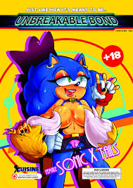 Unbreakable Bond Porn Comics by [Miss Phase] (Sonic The Hedgehog) Rule 34  Comics 