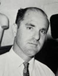 Charles Randall “Chuck” Gruentzel (1924-2006)