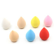 Graceful 1pc Water Drop Makeup Foundation Blender Blending Puff Flawless Powder Smooth Beauty Cosmetic Esponja Makeup Blender Makeup Sponge Makeup Foundation