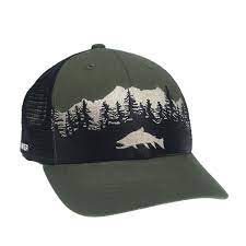 Dark Water Hat Rep Your Water