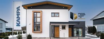 Die konsequente ausrichtung am kfw effizienzhaus 40 plus mit der entwicklung einer hochgedämmten gebäudehülle stehen für nachhaltigkeit und einen einzigartigen kostenvorteil für die baufamilien. Kampa Gmbh Home Facebook