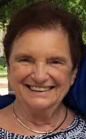 Obituary information for Brigitte Kunz Harris