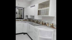 المطبخ الكلادينج الابيض وجماله youtube kitchen kitchen doors home decor