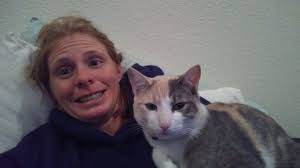 Missing cat Foxy in Guyton, Georgia