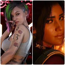 A quién prefieres como personaje, a Judy o a Panam? 💫 : r/cyberpunkgame