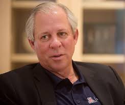 How UA president Robert Robbins' background led Arizona to hire Kevin Sumlin