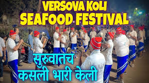 Versova Koli Seafood Festival 2025 ...