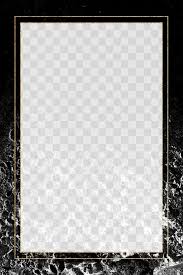 Black And Gold Border Png Black Onyx Granite Square Border Frame With Gold Lining Free Image By Rawpixel Com Ployploy In 2020 Frame Black Onyx Gold