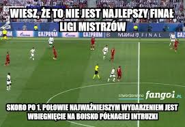 Uefa bierze pod uwagę wiele opcji. Tottenham Hotspur Liverpool Fc Final Ligi Mistrzow Memy Po Meczu Sport
