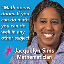 Math Opens Doors