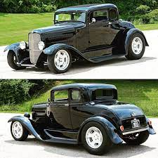 31 Ford Model A Americanmusclecarsford Classic Cars Trucks Hot Rods Hot Rods Hot Rods Cars