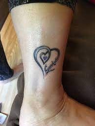 A Son Is The Anchor To A Mothers Heart Tattoo For Son Mother Tattoos Mother Son Tattoos