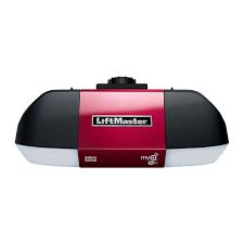 The daily grind always irritates us. Wled Battery Backup Belt Drive Wi Fi Garage Door Opener Liftmaster
