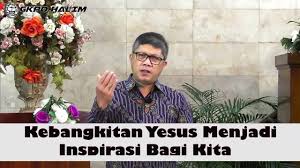 Lalu, ia juga berkata, sebab aku sendiri sadar akan pelanggaranku, aku senantiasa. Kubur Kosong Bukti Dia Bangkit Gkpo Halim Perdanakusuma