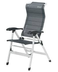 Outwell Columbia High Back Reclining Camping Chair Camping Furniture Camping Chairs Camp Furniture Plans