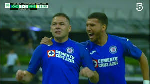 Jugadores que han vestido ambas playeras: Resumen Cruz Azul 5 2 America Liga Mx Apertura 2019 Jornada 13 Youtube