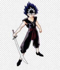 Yu yu hakusho tattoo hiei. Kazuma Png Images Pngwing