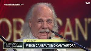 La emoción de Mario Mutis en los Pulsar 2024: "Sin música este planeta ya  se habría muerto"