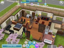 This tropical house idea for the sims looks absolutely relaxing. Cool Sims House Designs Novocom Top