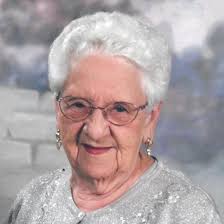 Obituary information for Edna Davidson Thornton