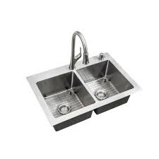 kitchen sinks the home depot