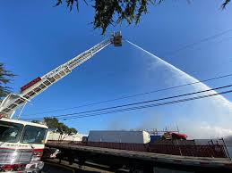 Automotive repair shop · cars. Update 6 46 P M Fire At John S Used Cars And Wreckers North Of Eureka Redheaded Blackbelt
