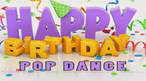 Happy Birthday Instrumental Upbeat Dance Background Music Happy Birthday Instrumental Dance Background Happy Birthday